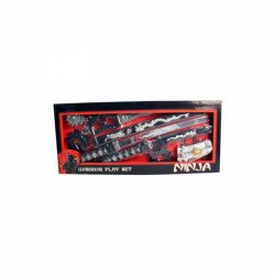 Ninja szett UNIKATOY Játék Unikatoy