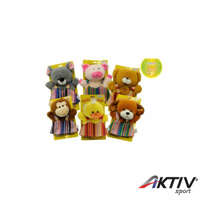 Plüss állat kesztyűbábok UNIKATOY