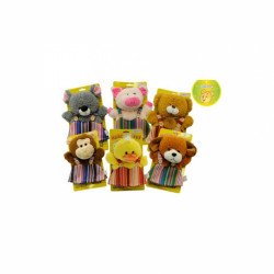 Plüss állat kesztyűbábok UNIKATOY Bábok, paravánok Unikatoy