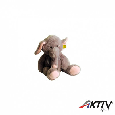 Plüss elefánt, 70 cm UNIKATOY 