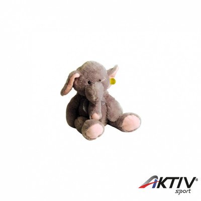 Plüss elefánt, 70 cm UNIKATOY 