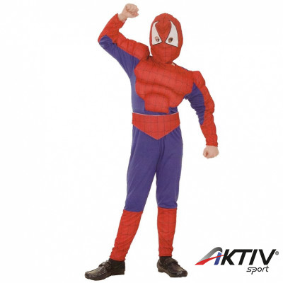 Pókember jelmez UNIKATOY