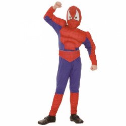 Pókember jelmez UNIKATOY Játék Unikatoy