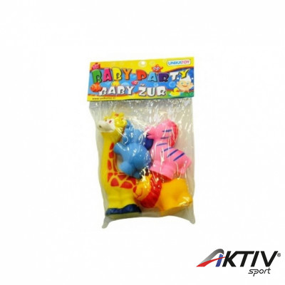 Sípoló vadállatok UNIKATOY