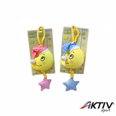 Soft zenélő bébi hold UNIKATOY