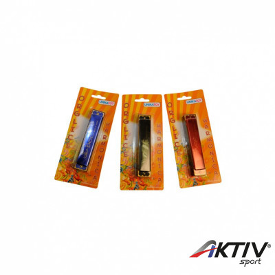 Szájharmónika UNIKATOY