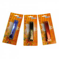 Szájharmónika UNIKATOY