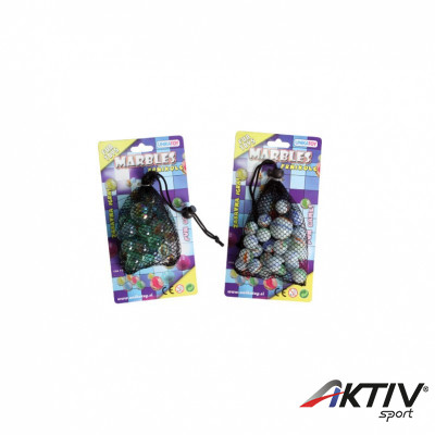 Üveggolyó UNIKATOY