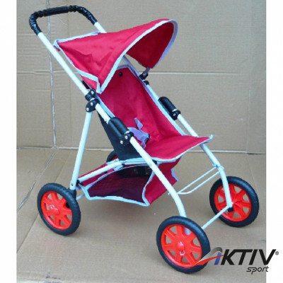 Babakocsi Bambi I. - piros