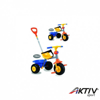 Gyerek tricikli SMART BABY (narancs)