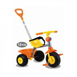 Gyerek tricikli SMART BABY (narancs)