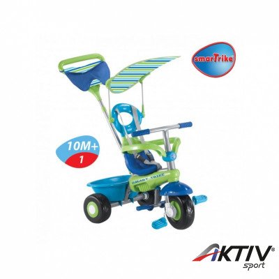 Tricikli Smart Baby Fresh 3in1