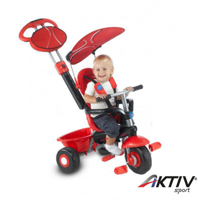 Tricikli Smart Baby Sport 3in1