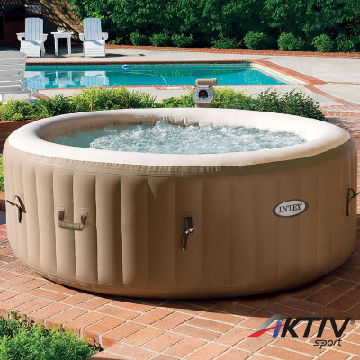 Mobil Jacuzzi PureSpa Bubble INTEX