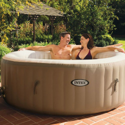 Mobil Jacuzzi PureSpa Bubble INTEX