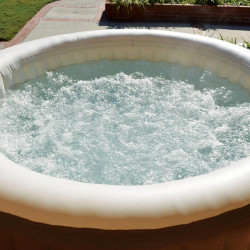 Mobil Jacuzzi PureSpa Bubble INTEX