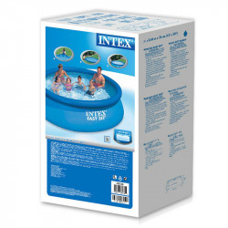 Puhafalú medence Intex 366x76 cm