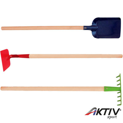 Kerti szerszámkészlet Woody II