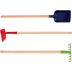 Kerti szerszámkészlet Woody II Barkács játékok Woody