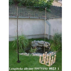 Lengőteke állvány Játék