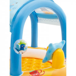 Bébi medence Intex kis kapitány
