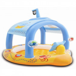 Bébi medence Intex kis kapitány