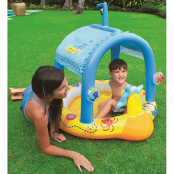 Bébi medence Intex kis kapitány Gyermek medence Intex