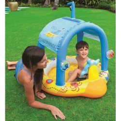 Bébi medence Intex kis kapitány Gyermek medence Intex