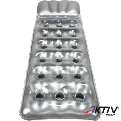 Poharas matrac Intex ezüst