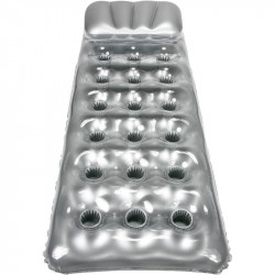 Poharas matrac Intex ezüst Sportszer Intex