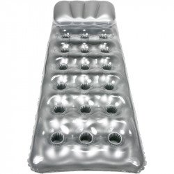 Poharas matrac Intex ezüst Sportszer Intex