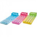 Poharas matrac Intex színes zöld