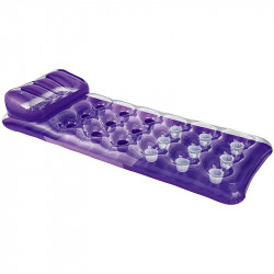 Poharas matrac Intex színes lila Sportszer Intex