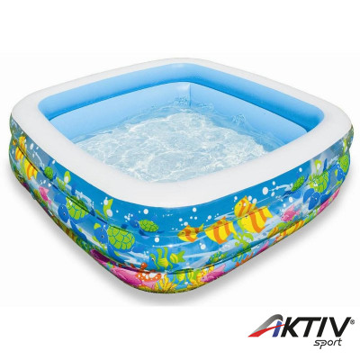 Medence Intex Tengeri Világ