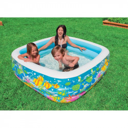 Medence Intex Tengeri Világ