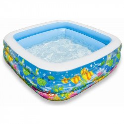 Medence Intex Tengeri Világ Gyermek medence Intex