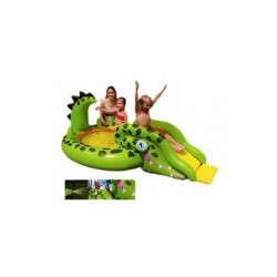 Aligátor játszó medence Intex Sportszer Intex