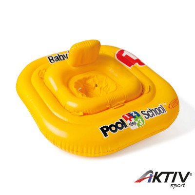 Bébi úszógumi Intex 79x79 cm