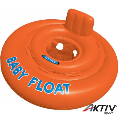 Bébi úszógumi Intex 76x76 cm