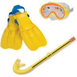 Búvárkészlet Intex 55951 Sportszer Intex