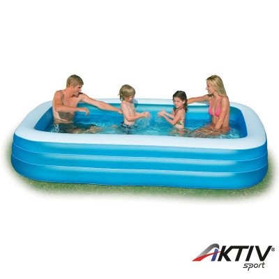 Családi medence Intex 305x183x56