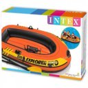 Csónak szett kétszemélyes Intex