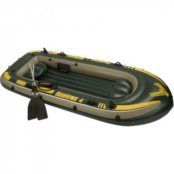 Csónak szett négyszemélyes Intex Sportszer Intex
