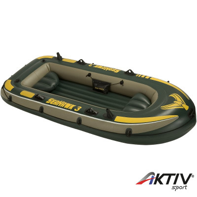 Csónak szett 3 személyes Intex Seahwak