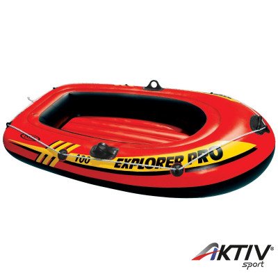 Csónak egyszemélyes Intex