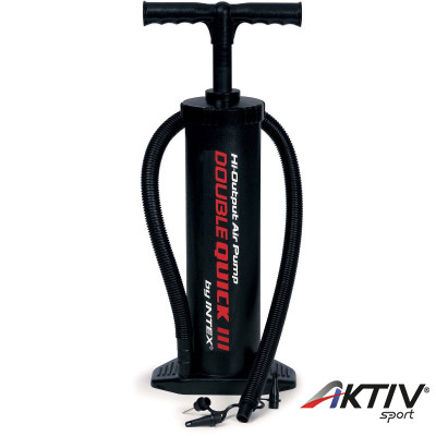 Csónakpumpa Intex 5 literes