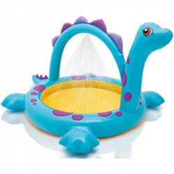 Dínó játék medence Gyermek medence Intex