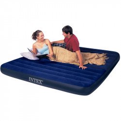 Felfújható ágy Intex 203x183x22 cm Sportszer Intex