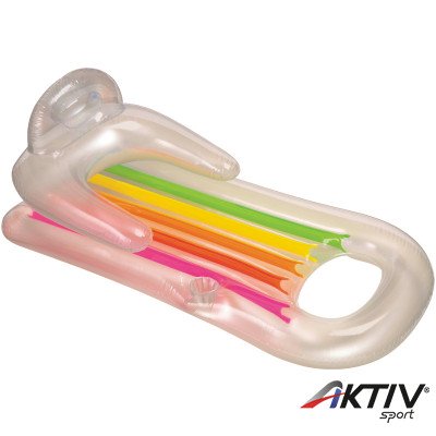 Fotelmatrac Intex 58802 átlátszó