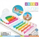 Fotelmatrac Intex színes